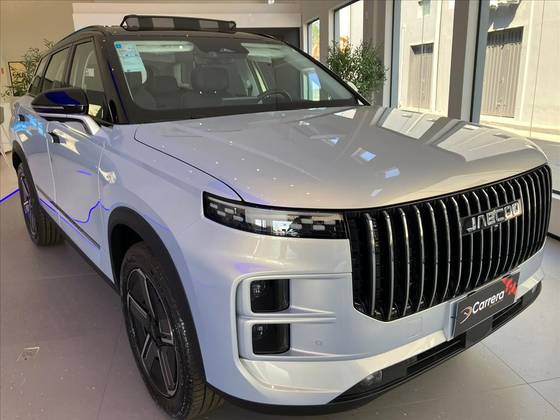 JAECOO 7 1.5 TGDI PHEV LUXURY DHT JAECOO 7 1.5 TGDI PHEV LUXURY DHT